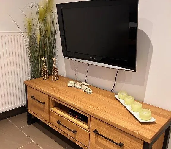 Appartement Neu! Hofblick Weilbourg