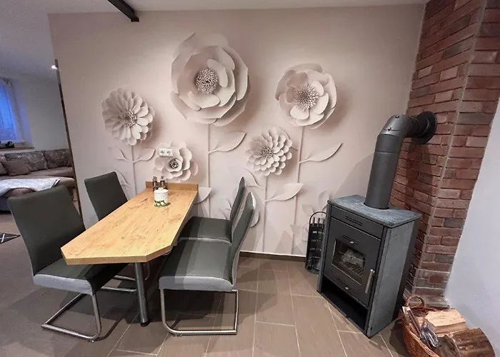 Appartement Neu! Hofblick