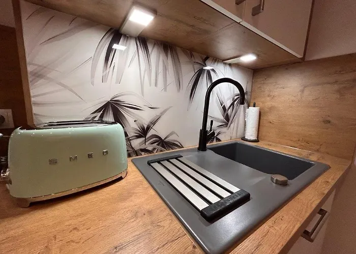 Neu! Hofblick Appartement