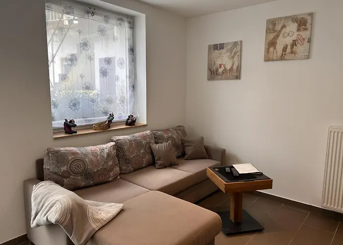 Neu! Hofblick Appartement